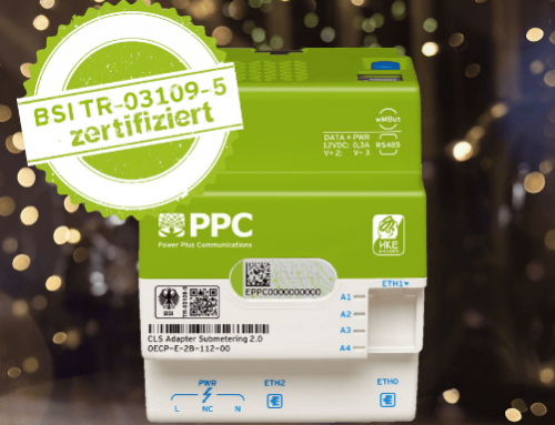 Doppelschlag: PPC zertifiziert als Erster CLS Produkt nach BSZ und TR-5