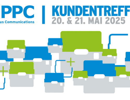 PPC Kundentreffen 2025 – Die Agenda steht, Anmeldung geöffnet!